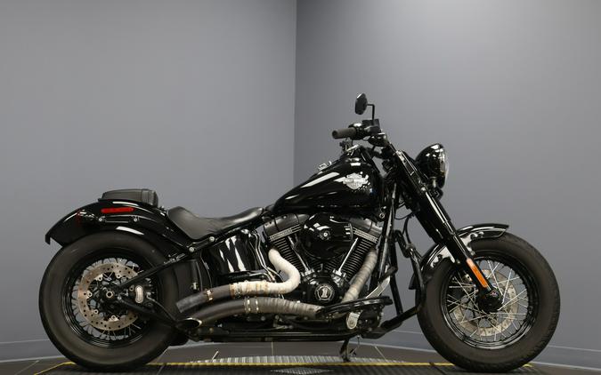 2017 Harley-Davidson® Softail Slim® S FLSS