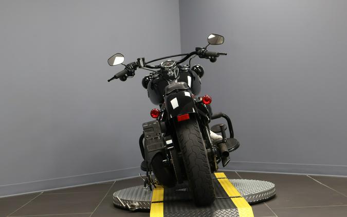 2017 Harley-Davidson® Softail Slim® S FLSS