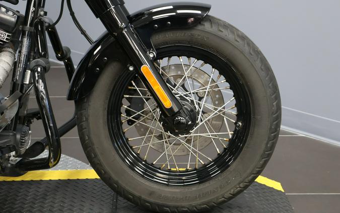 2017 Harley-Davidson® Softail Slim® S FLSS