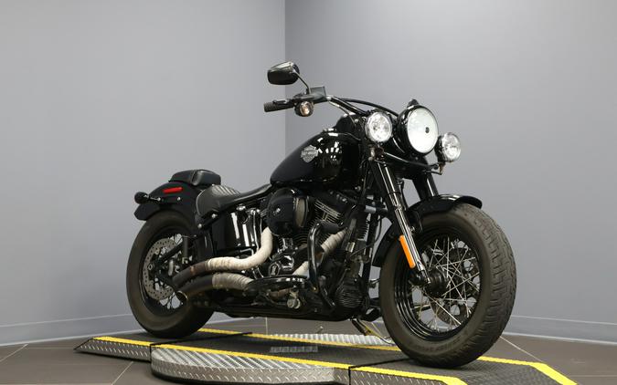 2017 Harley-Davidson® Softail Slim® S FLSS