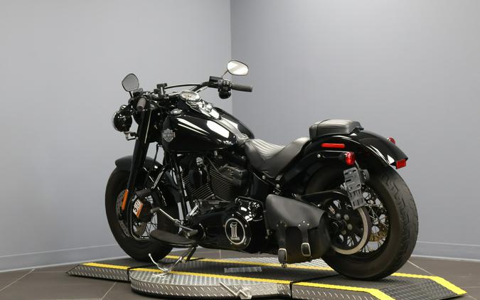 2017 Harley-Davidson® Softail Slim® S FLSS