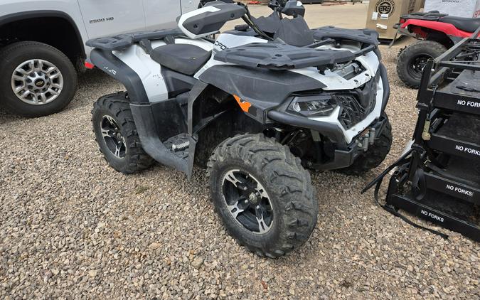 2022 CFMOTO CForce 600