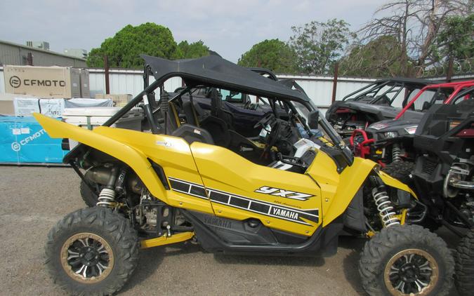 2016 YAMAHA YXZ 1000R SE