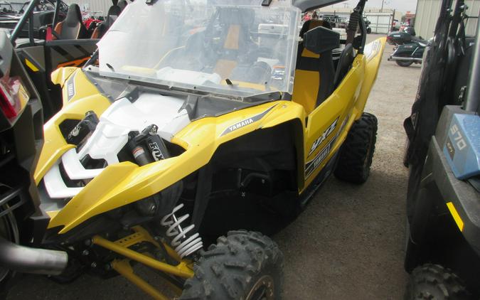 2016 YAMAHA YXZ 1000R SE