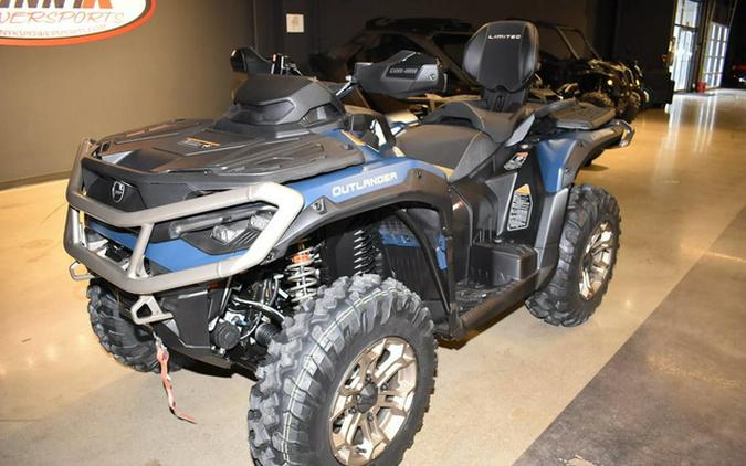 2026 Can-Am Outlander MAX Limited 1000R