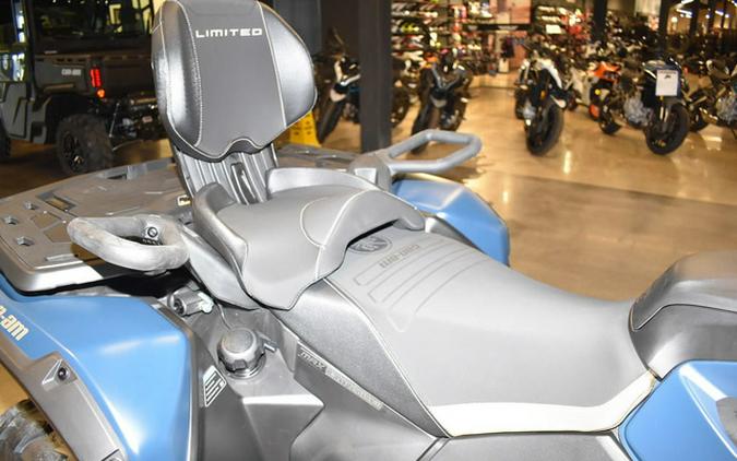 2026 Can-Am Outlander MAX Limited 1000R