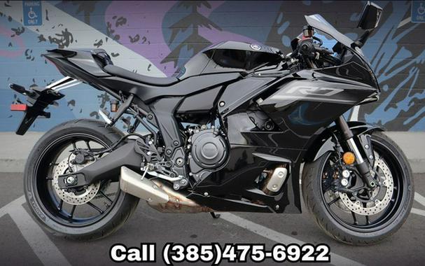 2026 Yamaha YZF-R7