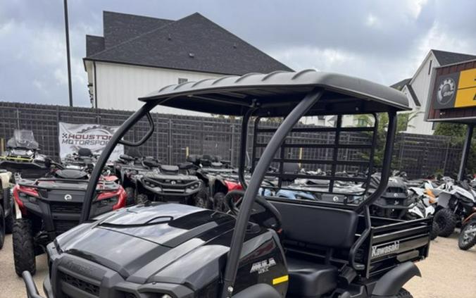 2026 Kawasaki Mule SX™