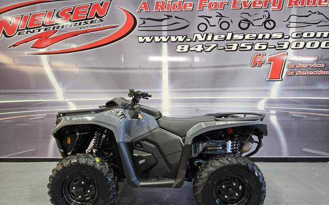 2026 Can-Am Outlander 700
