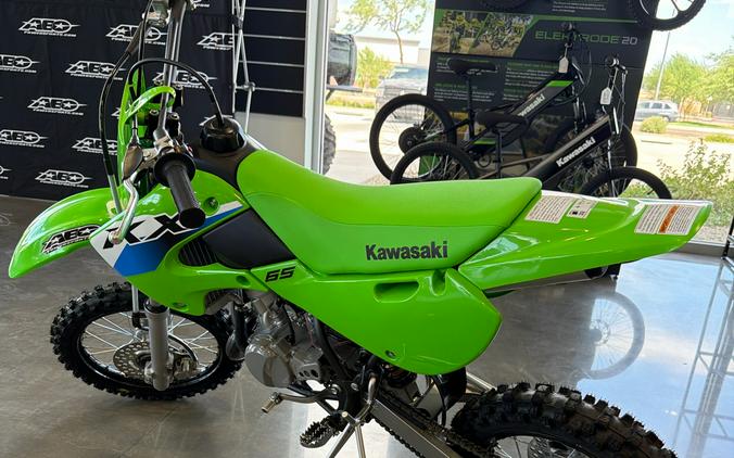 2027 Kawasaki KX™65