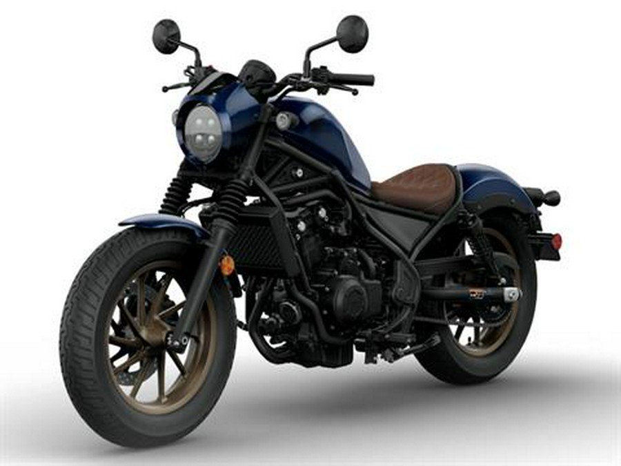 2026 Honda Rebel 500 ABS SE