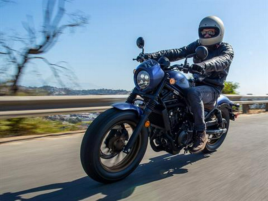 2026 Honda Rebel 500 ABS SE