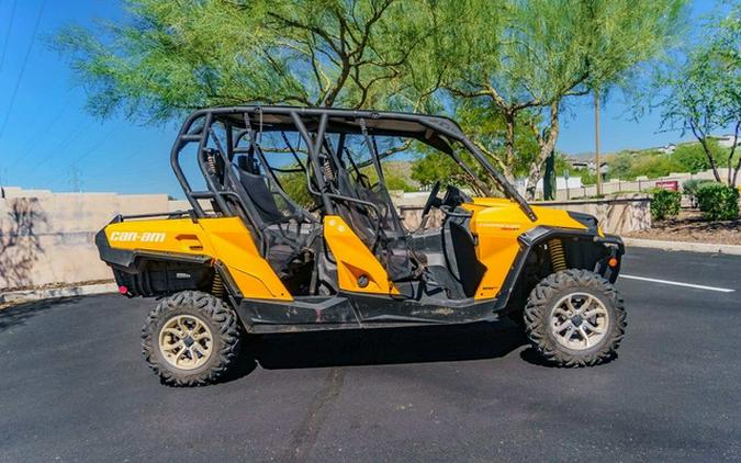 2015 Can-Am Commander MAX XT 1000