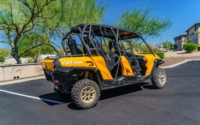 2015 Can-Am Commander MAX XT 1000