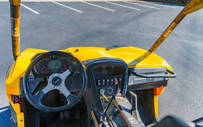 2015 Can-Am Commander MAX XT 1000