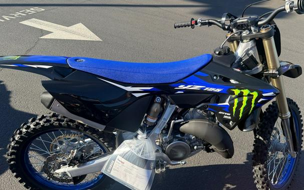 2027 Yamaha YZ 125