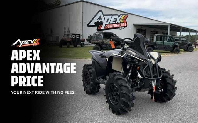 2022 Can-Am Renegade X mr 1000R