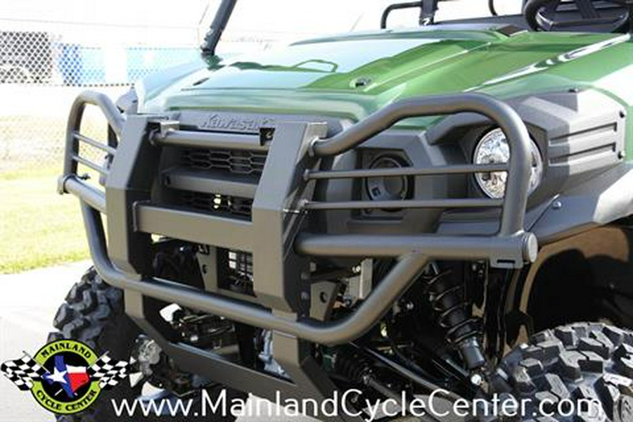 2018 Kawasaki Mule PRO-FXT EPS