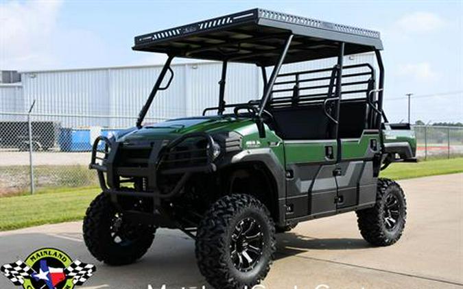 2018 Kawasaki Mule PRO-FXT EPS