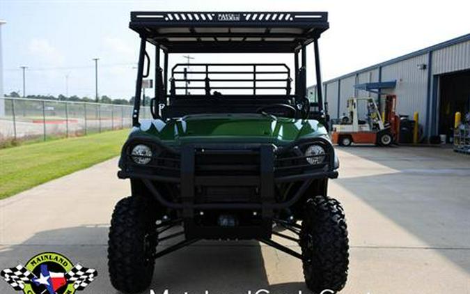 2018 Kawasaki Mule PRO-FXT EPS