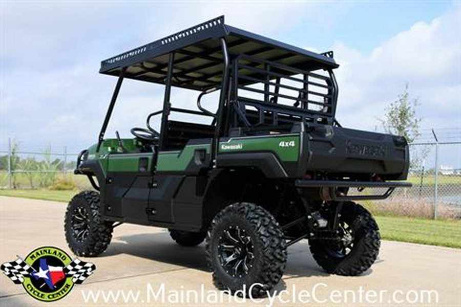 2018 Kawasaki Mule PRO-FXT EPS