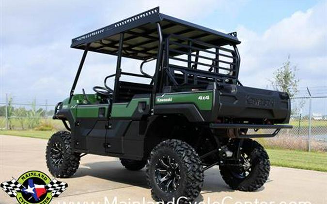 2018 Kawasaki Mule PRO-FXT EPS