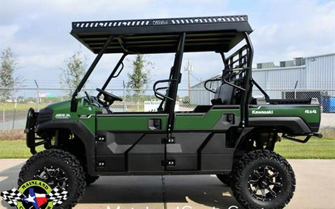 2018 Kawasaki Mule PRO-FXT EPS