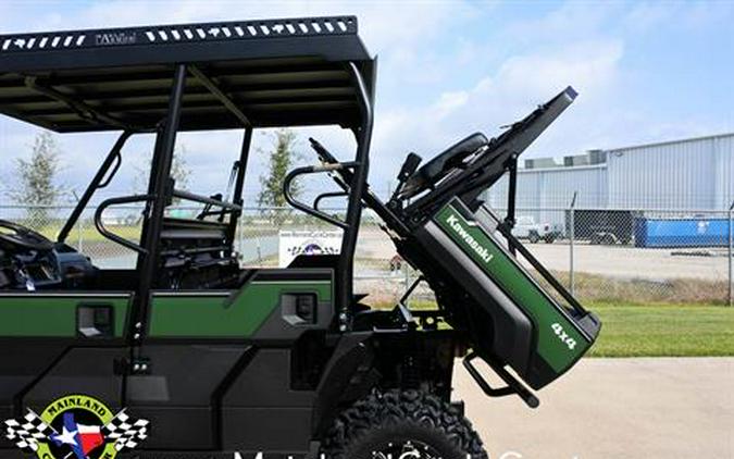 2018 Kawasaki Mule PRO-FXT EPS