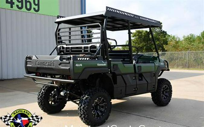 2018 Kawasaki Mule PRO-FXT EPS