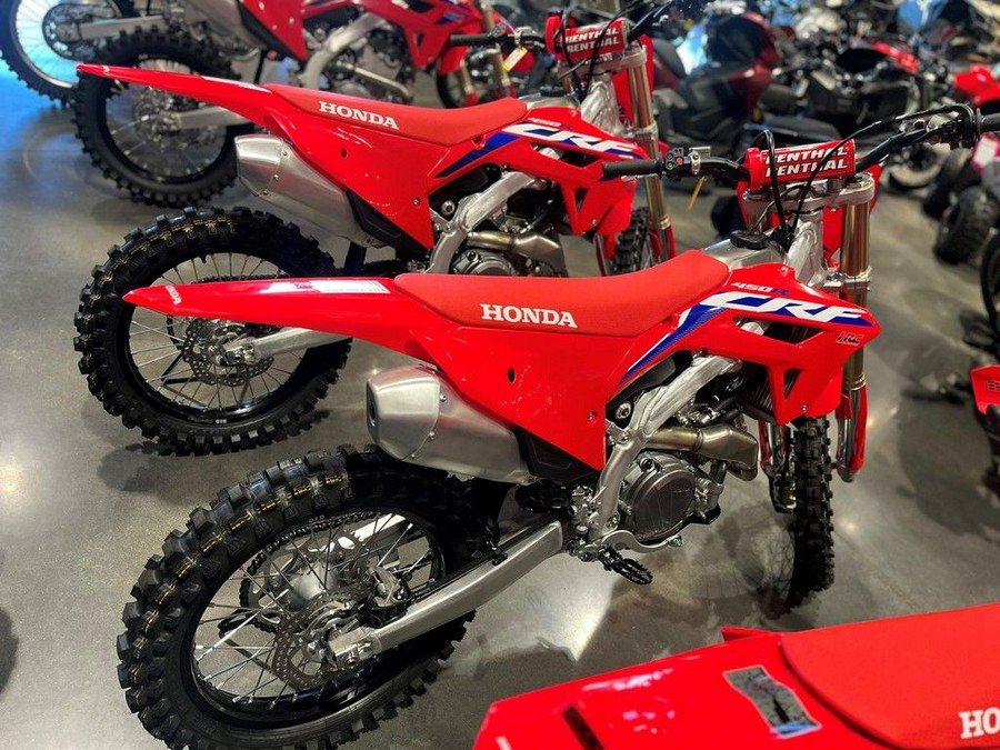 2023 Honda® CRF450R-S