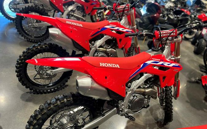 2023 Honda® CRF450R-S