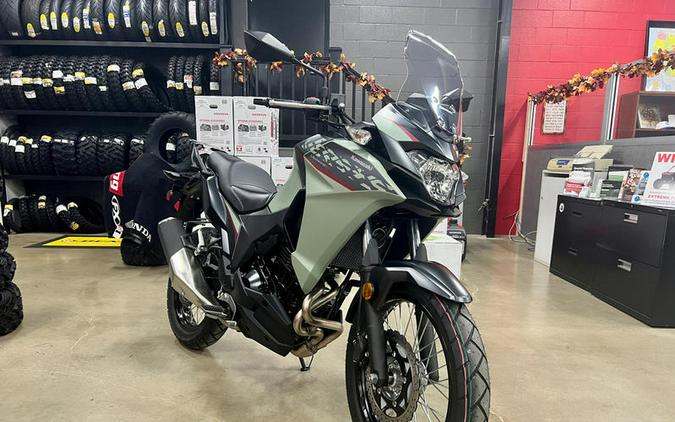 2023 Kawasaki Versys®-X 300