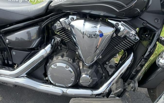 2012 Yamaha V Star 1300 Tourer