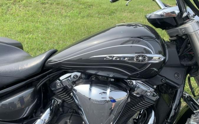 2012 Yamaha V Star 1300 Tourer