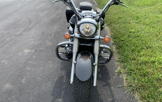 2012 Yamaha V Star 1300 Tourer