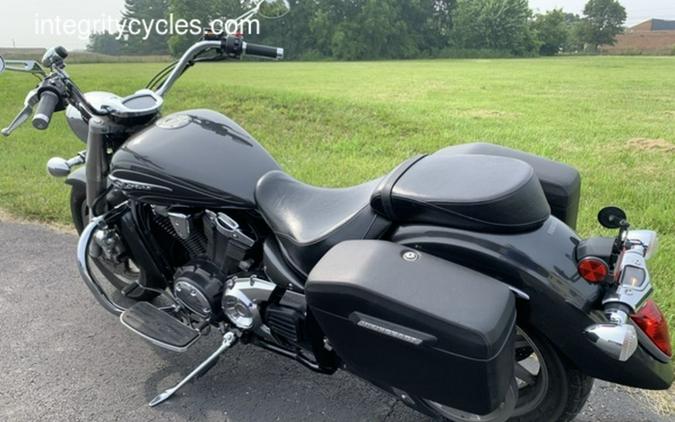 2012 Yamaha V Star 1300 Tourer