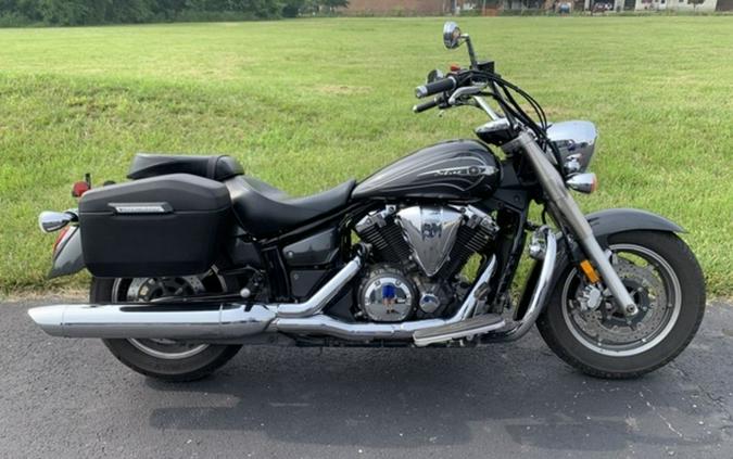 2012 Yamaha V Star 1300 Tourer