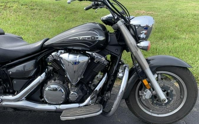 2012 Yamaha V Star 1300 Tourer