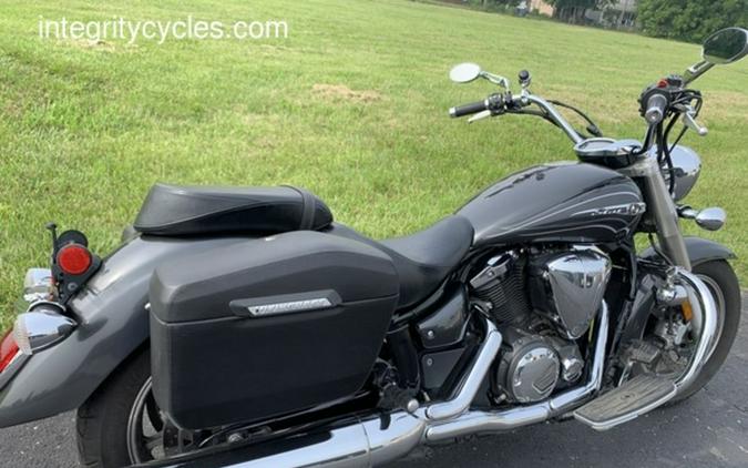 2012 Yamaha V Star 1300 Tourer