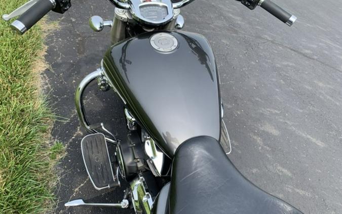 2012 Yamaha V Star 1300 Tourer