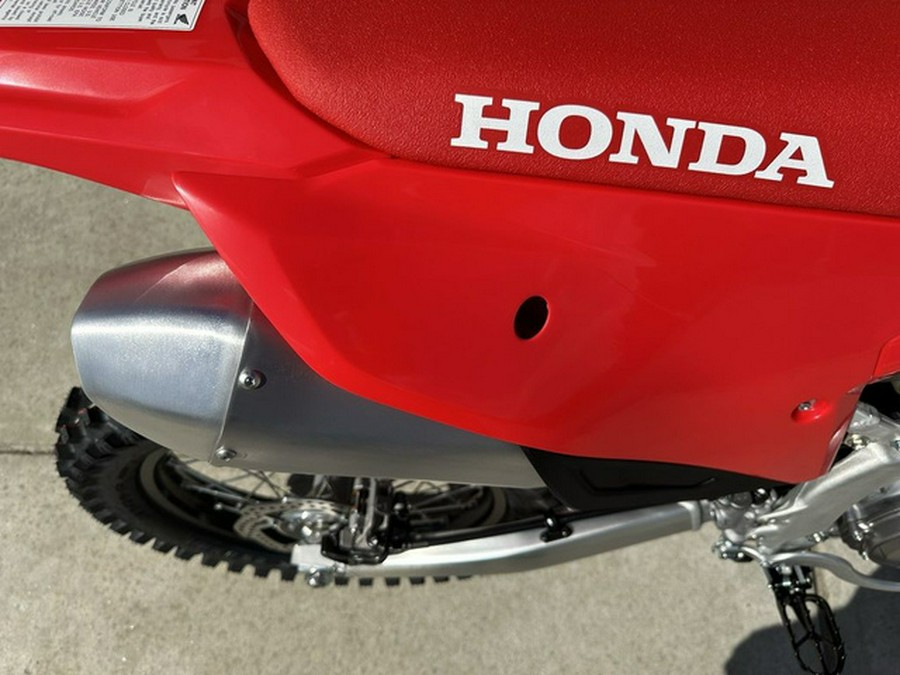 2024 Honda CRF450RX
