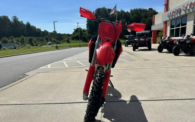 2024 Honda CRF450RX