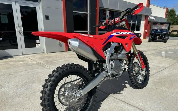 2024 Honda CRF450RX