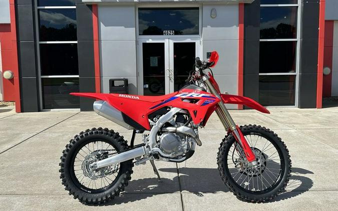 2024 Honda CRF450RX