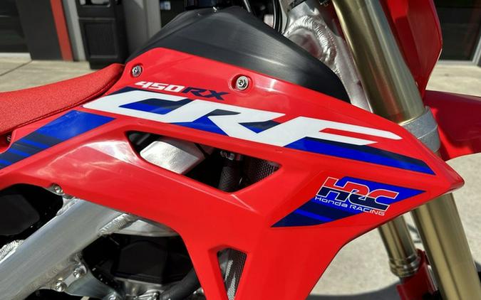 2024 Honda CRF450RX