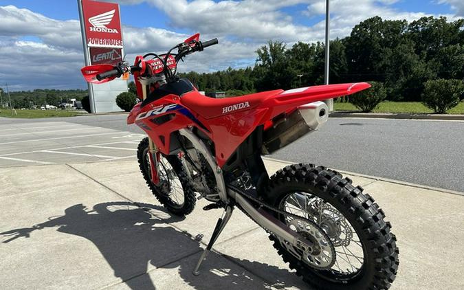 2024 Honda CRF450RX