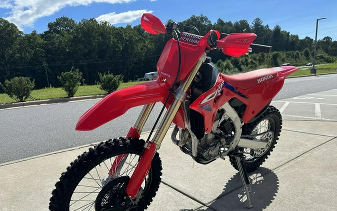 2024 Honda CRF450RX