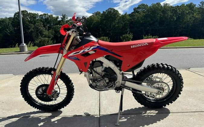 2024 Honda CRF450RX