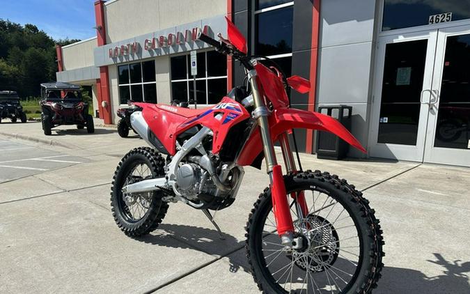 2024 Honda CRF450RX