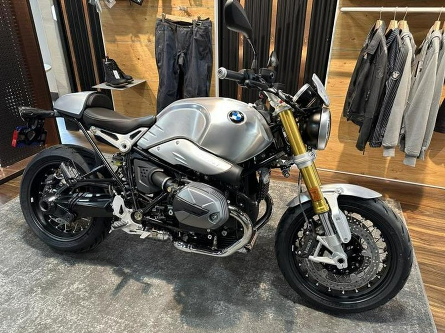 2023 BMW R nineT 719 Aluminum